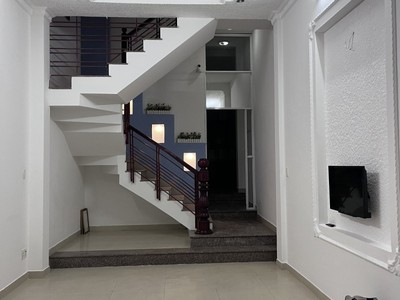 Nhà kiệt gần đường phạm văn nghị chợ tân lập, 74m2, 2 mê cứng ngắc, sân thượng 4.2 tỷ 0