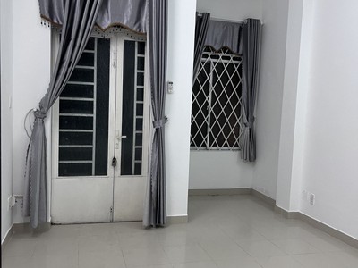 Nhà kiệt gần đường phạm văn nghị chợ tân lập, 74m2, 2 mê cứng ngắc, sân thượng 4.2 tỷ 2