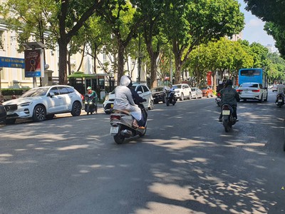 Mặt tiền 14m lô đất vàng tại bà triệu duy nhất còn xót lại. 2