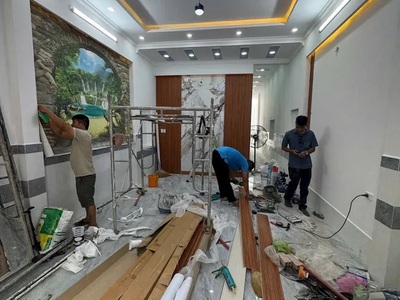 Bán nhà c4 đẹp hiếm có hxh trần thị hè,q12-68m2 chỉ 3 tỷ 85 1