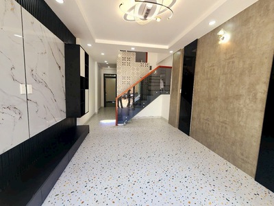 Bán nhà mặt phố hxh âu dương lân, 6,2 tỷ, 50m2, quận 8, hcm 0