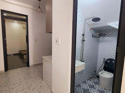 Bán nhà mặt phố hxh âu dương lân, 6,2 tỷ, 50m2, quận 8, hcm 1