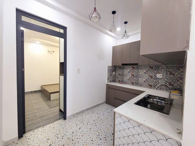 Bán nhà mặt phố hxh âu dương lân, 6,2 tỷ, 50m2, quận 8, hcm 2