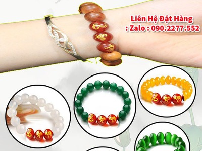 Shop phụ kiện chuyên quà tặng người thân đi nước ngoài tăng cường may mắn giá Var:TinhQuan 2