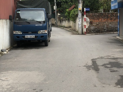 Thửa đất cực hiếm đa tốn-vuông tờ a4-ngõ thông- ô tô vào- ở sướng- kinh doanh đỉnh 1