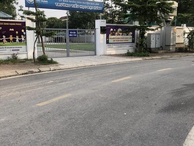 Đất vip đa tốn - gia lâm - mặt tiền rộng- ngõ thông-ô tô vào nhà- xây ở, kinh doanh cực đỉnh 1