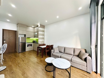 Cho thuê căn hộ 2 phòng ngủ giá 14tr tại Vinhomes Marina 0
