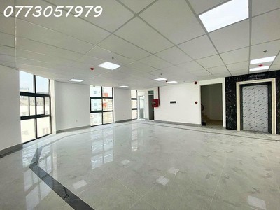 Bán tòa nhà hầm 7 tầng   nguyễn phúc nguyên, p.9, q.3   gần vòng xoay cmt8 .dt 15x30m 3