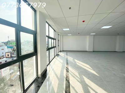 Bán tòa nhà hầm 7 tầng   nguyễn phúc nguyên, p.9, q.3   gần vòng xoay cmt8 .dt 15x30m 4