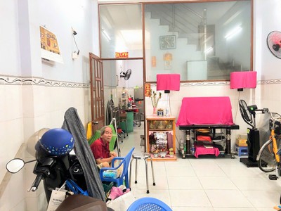 Hàng hiếm giữa lòng quận 8   không phải ngày nào cũng có 1