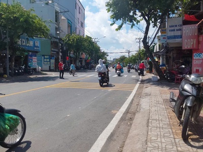 Bán 2 lô đất mặt tiền đường số 5 trường thọ gần metro thủ đức 2