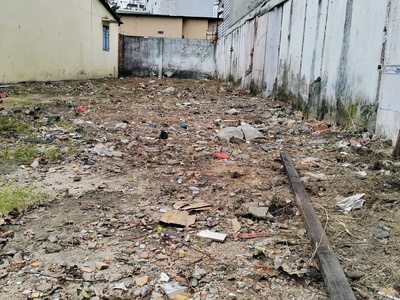 Bán 2 lô đất mặt tiền đường số 5 trường thọ gần metro thủ đức 1