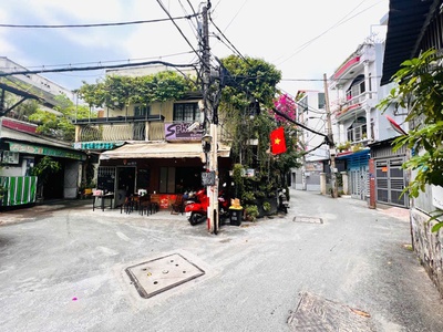 Bán đất - tặng nhà   3 phòng trọ - ngay nguyễn kiệm, gò vấp 0