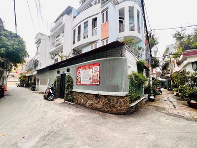 Bán đất - tặng nhà   3 phòng trọ - ngay nguyễn kiệm, gò vấp 1