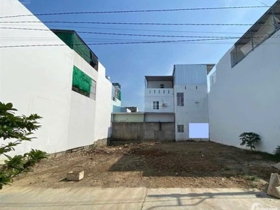 Chính chủ  bán lô đất đẹp   sổ riêng   phường 4, tp. tân an   chỉ 1,05 tỷ 1