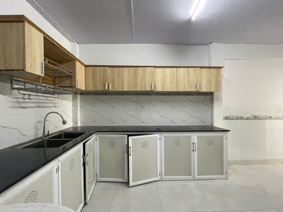 Bán nhà đẹp giá tốt 2 tầng-5x16m-122m2 sàn tân chánh hiệp, q12 chỉ 4 tỷ 6 1