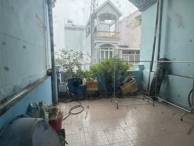 Nhà mặt tiền đẹp   đường an dương vương, bình tân 0