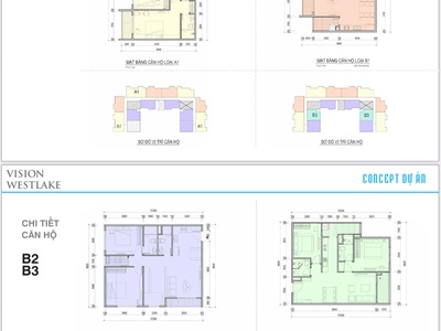 Chuyển nhượng dự án vision westlake tây hồ tây 2