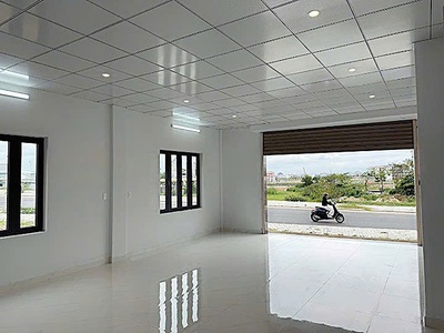 Cho thuê mặt bằng mặt tiền đẹp đường đoàn khuê   khuê mỹ, ngũ hành sơn   đà nẵng 4