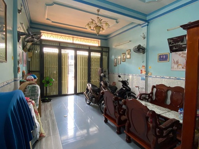Chính chủ cần bán nhà 1 trệt 1 lầu có vị trí đẹp tại phường 1 - tp. cao lãnh - đồng pháp. 1