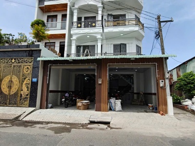 Cặp nhà mt hiệp thành 07   quận 12   1 trệt 2 lầu   giá chỉ 9,xx tỷ‼ 1
