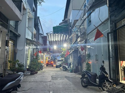 Nhà giá tốt   hẻm xe tải   gò xoài, bình tân 0