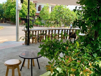 Sang nhượng quán cafe view hồ bơi tại hòa xuân, cẩm lệ, đà nẵng 4