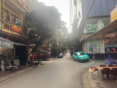 Bán nhà phân lô, ô tô, tam trinh - hoàng mai, dt 48 m2, 4 tầng, mt 4 m, giá 15 tỷ. 0