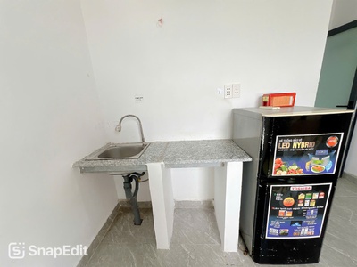 Cho thuê phòng trọ đẹp, tiện nghi ngay mặt tiền lê đức thọ, gò vấp 2