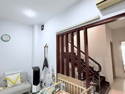 Chủ ngộp tiền làm ăn - gấp bán giảm 1 tỷ - nơ trang long - bình thạnh - vip - hxh thông - 63m - 4 3
