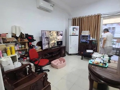 Bán gấp nhà ngang 6m, ngay nhà ga t3, ô tô ngủ trong nhà, hxt cộng hoà chỉ 20 tỷ tl 4