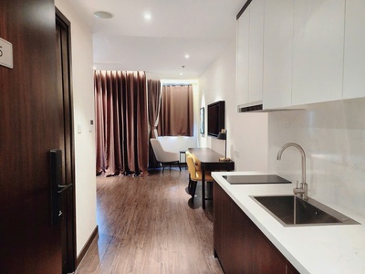 Chính chủ cần cho thuê căn hộ cao cấp sapphia 2 thuộc đường bến đoan, phường hồng gai, tp hạ long. 2