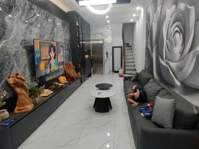 Bán nhà phố đại từ - hoàng mai - 6 tầng thang máy - giá 9 tỷ 1