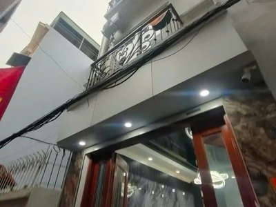Bán nhà phố đại từ - hoàng mai - 6 tầng thang máy - giá 9 tỷ 0