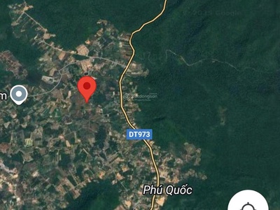 Bán 2 lô đất sát nhau   tổng diện tích 4 sào   view trực diện hồ cửa cạn   phú quốc 2