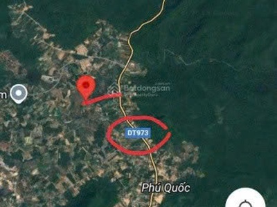 Bán 2000m  đất phú quốc   giá đầu tư chỉ 2,4 tỷ   vị trí đẹp đón đầu apec 1