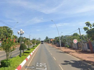 Chính chủ bán 6000m2 mặt tiền quốc lộ 56 tại ngãi giao, châu đức 2