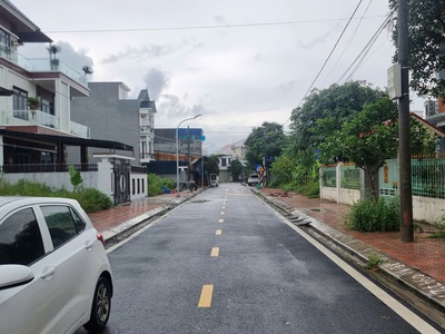 Bán đất 93,6m2 chung cư chợ lương quán, nam sơn, an dương 0