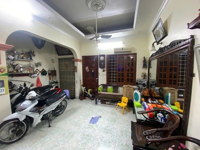 Bán nhà chính chủ - hai mặt ngõ - sổ đỏ riêng tại hoàng mai, hà nội 2