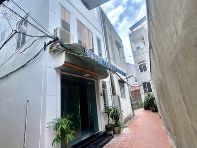 Bán nhà lô góc 4 tầng đẹp như mới tại an đà   nhà độc lập, pháp lý rõ ràng, giá chỉ 3.65 tỷ 0