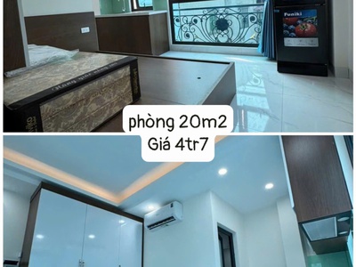 Tưng bừng khuyến mại tháng 7 - chính chủ cho thuê phòng trọ tại số nhà 16, ngõ 382 hồ tùng mậu, 1