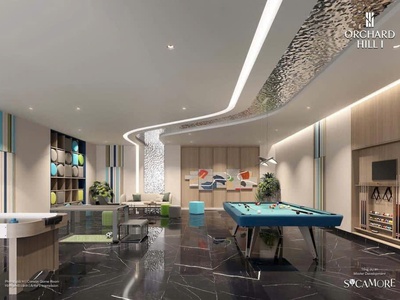 Cần bán gấp căn 3pn tầng trung diện tích 112,5m2 orchard hill giá tốt nhất thị trường 3