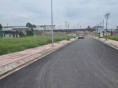 Chính chủ gửi bán lô 84m2 ngang 6m đấu giá tt.an dương 1