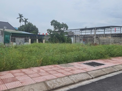 Chính chủ gửi bán lô 84m2 ngang 6m đấu giá tt.an dương 2