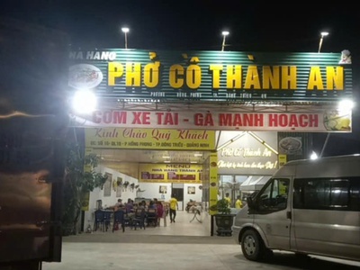 Cần bán nhà và đất mặt quốc lộ 18   đối diện bến xe mới đông triều   đang khai thác 15 triệu/tháng 0