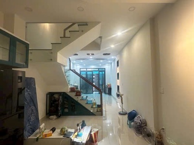 Khu vip lê trọng tấn  nhà 3 tầng sát mặt tiền, hẻm xe tải né 6m 3