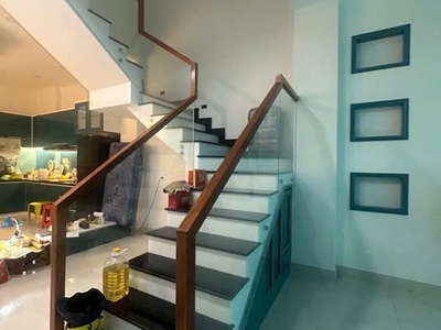 Khu vip lê trọng tấn  nhà 3 tầng sát mặt tiền, hẻm xe tải né 6m 2