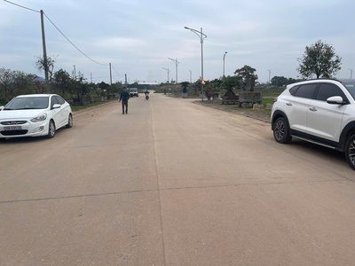 Chính chủ cần bán lô biệt thự   làn 2 đường bắc sơn kéo dài, kđt mia forest, phường quyết thắng, 3