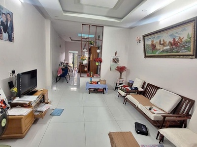 Bán nhà 2 mặt tiền   sát metro   104m    sổ vuông vức   chỉ 12.8 tỷ 3