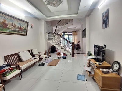 Bán nhà 2 mặt tiền   sát metro   104m    sổ vuông vức   chỉ 12.8 tỷ 1